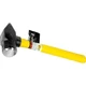 WILMAR WLMM7104 Performance Tool M7104 3 Pound Cross Pein Hammer With Fiberglass