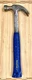 Vintage Estwing E3-16C Curved Claw Hammer 16 oz Blue Nylon Grip USA Made &ndash; Used