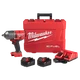 Milwaukee 2967-22 M18 FUEL 1/2" High Torque Impact wrench w/ Friction Ring Kit