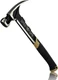 Spec Ops Tools Framing Hammer, 22 oz, Rip Claw, Milled Face, 22 Oz, Black/Tan 