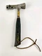 ESTWING 28oz E3-39 SHINGLERS HATCHET HAMMER W/GAUGE ROOFING USA 🇺🇸
