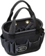 Klein Tools 5144BHB14OS Hard-Body Bucket, Aerial Oval Tool Bucket with Black 