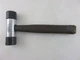 Snap-On BH92 Plastic Tip Soft Face Hammer 9.5" Long Vintage Made In USA