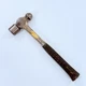Vintage Estwing Ball Peen Hammer USA E3-32BP Nylon Handle Blacksmith Tool 32oz