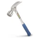 ESTWING 28oz Framing Hammer - Long Handle Straight Rip Claw Milled Face Shock Re