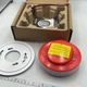 Kidde Photoelectric Smoke Alarm 5 Inch Diameter White 20SA10 Hardwired