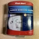 NEW SEALED First Alert CO400 Carbon Monoxide Detector, Battery Operated , White