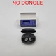SteelSeries Arctis GameBuds 2.4GHz+Bluetooth 5.3 ANC Earbuds, Black *NO DONGLE*