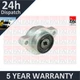 Fits Mercedes Vito 2004- Track Control Arm Bush Front Rear Left Purevue