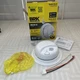 First Alert BRK SMI100-AC Hard-Wired Ionization Smoke Detector NEW Set Of 3