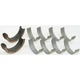 Sealed Power Engine Crankshaft Main Bearing Set P N 5110M