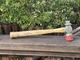 Vintage Craftsman 16 oz. Soft Face Hammer Hickory Handle 38292 USA