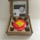 KIDDE 20SDR Photoelectric Smoke Alarm AA Battery Powered LED. NEW