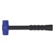 NUPLA 6894267 Soft Face Sledger,4 lb.,14 In,Fiberglass 4GFD5