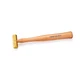Grace USA Brass Hammer, Gunsmith Tools & Accessories, Gun Care, Woodworking, ...