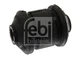 For FEBI 01838 HORIZONTAL CONTROL ARM BUSH WITHOUT GSI &Iuml; 12MM.
