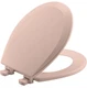 Bemis 500EC 063 Round Closed-Front Toilet Seat and Lid