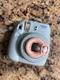Fujifilm INSTAX mini 12 Instant Camera - Pastel Blue (16806248)