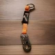 Malta Dynamics 18&rdquo; D-Ring Extender With Snap Hook Lightweight 1.3 Pounds #C5010