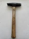 Vaughan Super Steel Brick Scaling Hammer 16oz SC16 Made In USA, Good Condition!