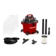 CRAFTSMAN CMXEVBE18595 16 Gallon 6.5 Peak HP Wet Dry Vac, HeavyDuty Shop Vacu...