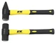 Wilmar PMM7040B Performance Tool 3-Pound Cross Pein and 3-Pound Sledge Combinati