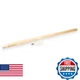 Vaughan 36in Oval Eye Hickory Sledge Hammer Handle VN67393W