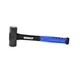  Kobalt 4 -lb Steel Head Fiberglass Handle Engineering Sledge hammer KB-103403