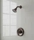MOEN T2152ORB Brantford Posi-Temp Shower Trim Kit Oil Rubbed Bronze 1-Handle