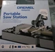 Dremel Blueprint 12-volt 2 -Amp 3-3/8-in Brushless Cordless Multi-saw CS12V-S1C