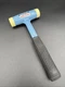 Vaughan Dead Blow Hammer 1 1/2" face 24oz 1.5lb #DB150 Made in England NEW