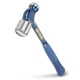 Estwing 32 oz Ball Peen Hammer with Shock Reduction Grip Metal Working Tool