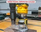 1-7/8" Dust Hose Adapters for DeWalt Trim Routers (DCW600B & DWP611)