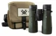 Vortex Diamondback HD 10x42 Binoculars with GlassPak Harness Case - Green