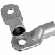 Ancor Tinned Copper Lugs, 8 Awg, 3/8" Screw, 2-Pk.