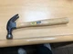 Stanley 51-616 Curved Claw Hammer 16 Oz, Hickory Handle. Used.