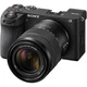 Sony a6700 Mirrorless Camera w/18-135mm f3.5-5.6 Lens USA Warranty Fast Shipping