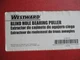 Westward 23KX50 Blind Hole Bearing Puller, Non-reversable