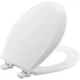 New Bemis 500EC000 Toilet Seat - White