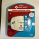 First Alert Carbon Monoxide Detector CO400 Battery Included Easy Access Door