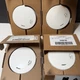 First Alert SM210 Smoke Alarm Lot of 4