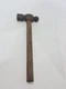 Collectible Vintage 12 OZ. Ball Peen Hammer With 9" Wooden Handle (t)