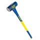 Estwing 12 Pound Sledge Hammer 36 Inch Fiberglass Handle Durable Heavy Duty