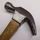 Stanley 51-106 Curved Claw Hammer Wood Handle Carpentry Hand Tool USA Retro