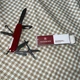 Victorinox Super Tinker #105 Pocket Tool - Red - Swiss Army Knife BRAND NEW 