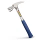ESTWING Framing Hammer - 22 oz Straight Rip Claw with Smooth Face & Shock Red...