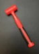 Brand New Snap-On 12" 16 oz Soft Grip Dead Blow Hammer HBFE16