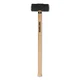TRUE TEMPER 027-20185600 20 LB SLEDGE HAMMER  36IN HANDLE