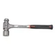 PROTO J1348AVP Ball Pein Hammer,Steel,Steel,48 oz. 22UM31