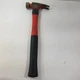 pittsburgh pro 21 oz framming hammer red and black